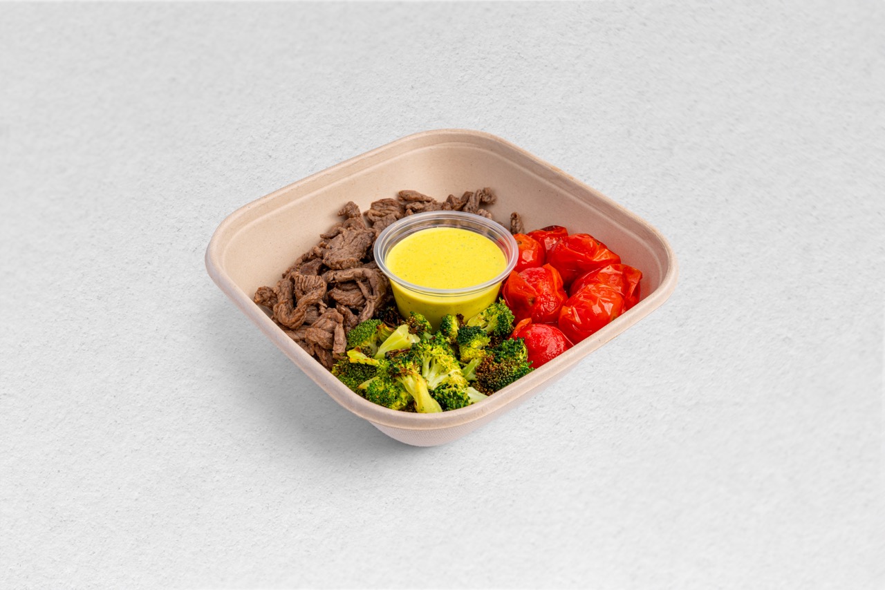 Beef and Veggies Carnival