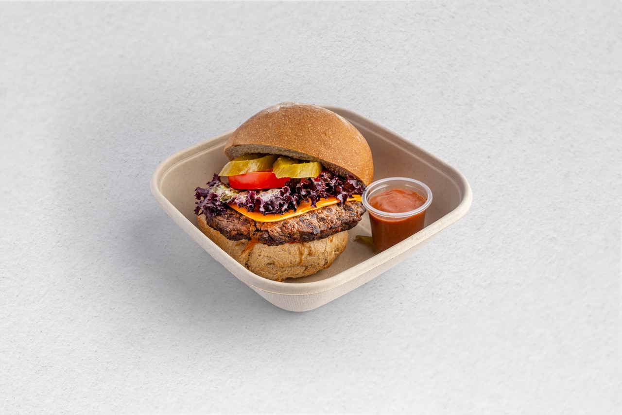 Beef Cheese Burger
