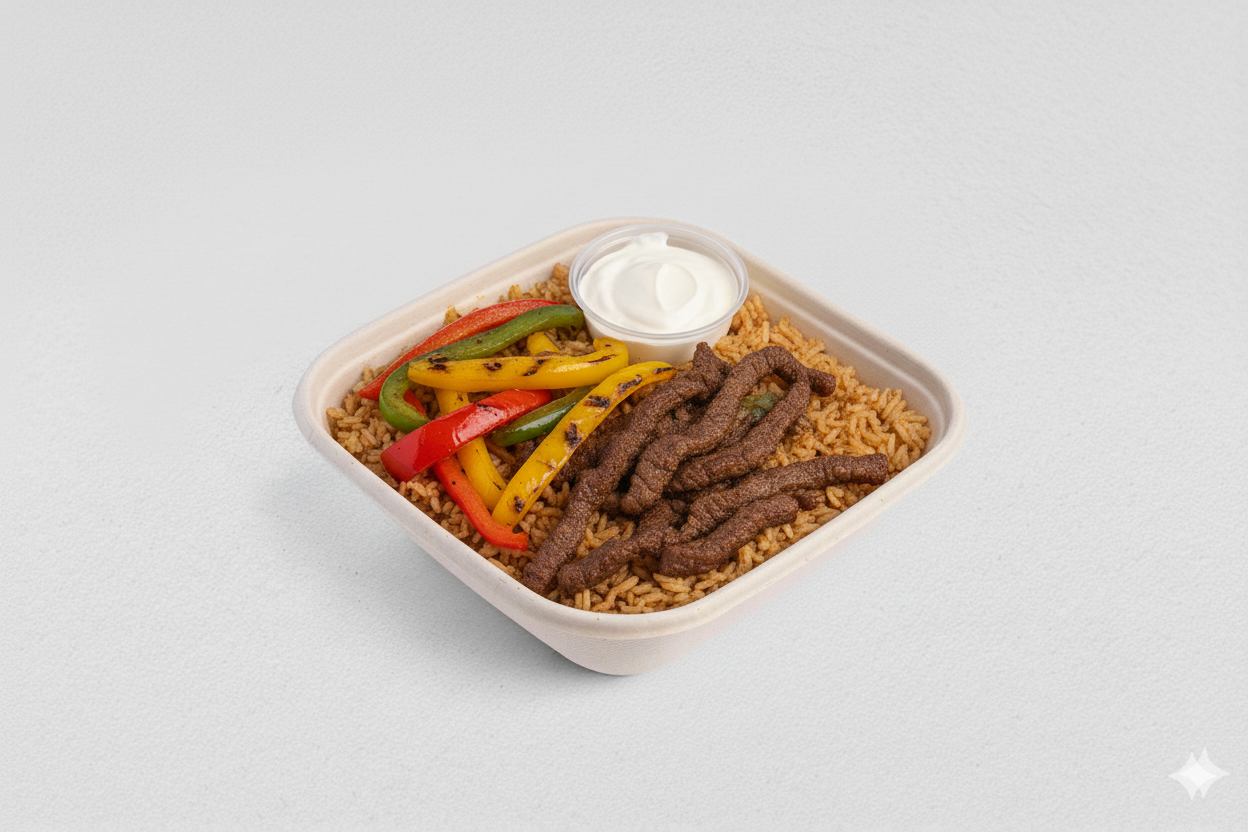 Beef Fajita