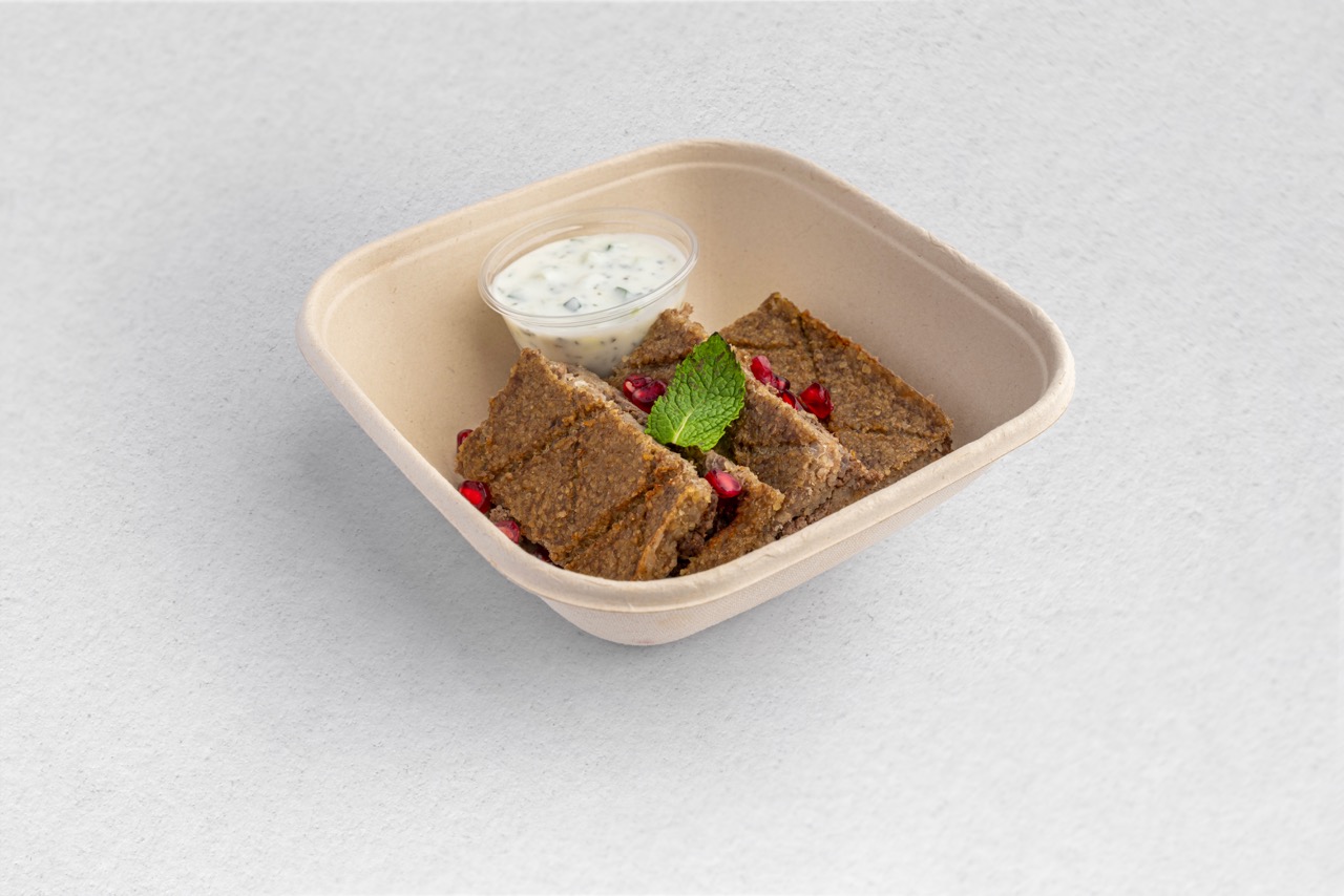 Beef Kibbeh Tray