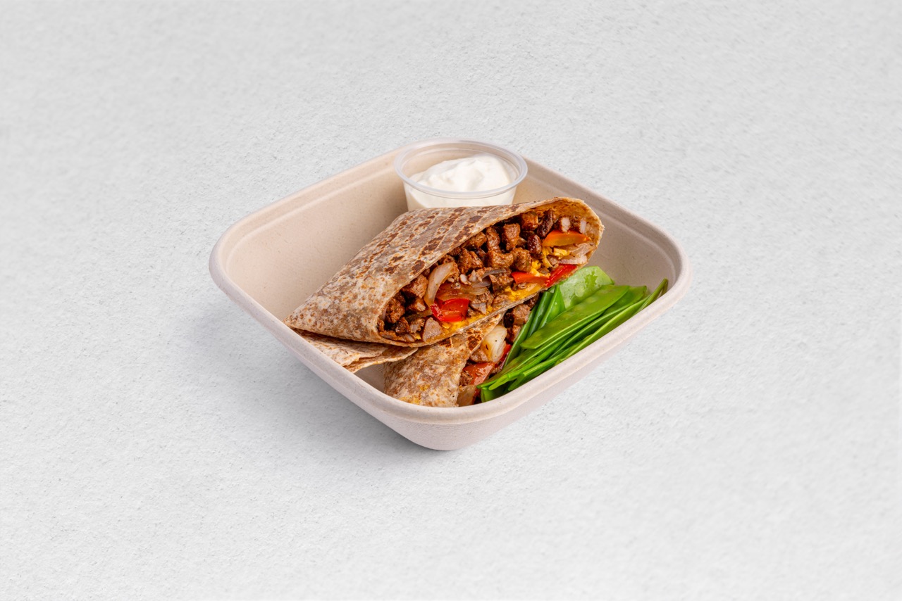 Beef Quesadilla
