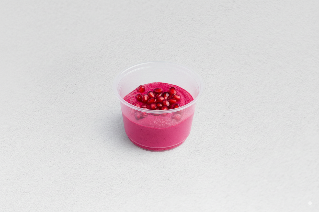 Beetroot Hummus