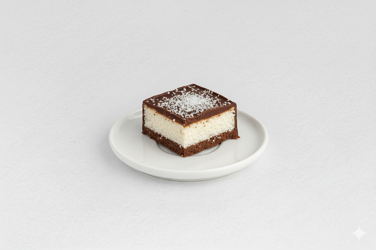 Brownie Coconut Bar