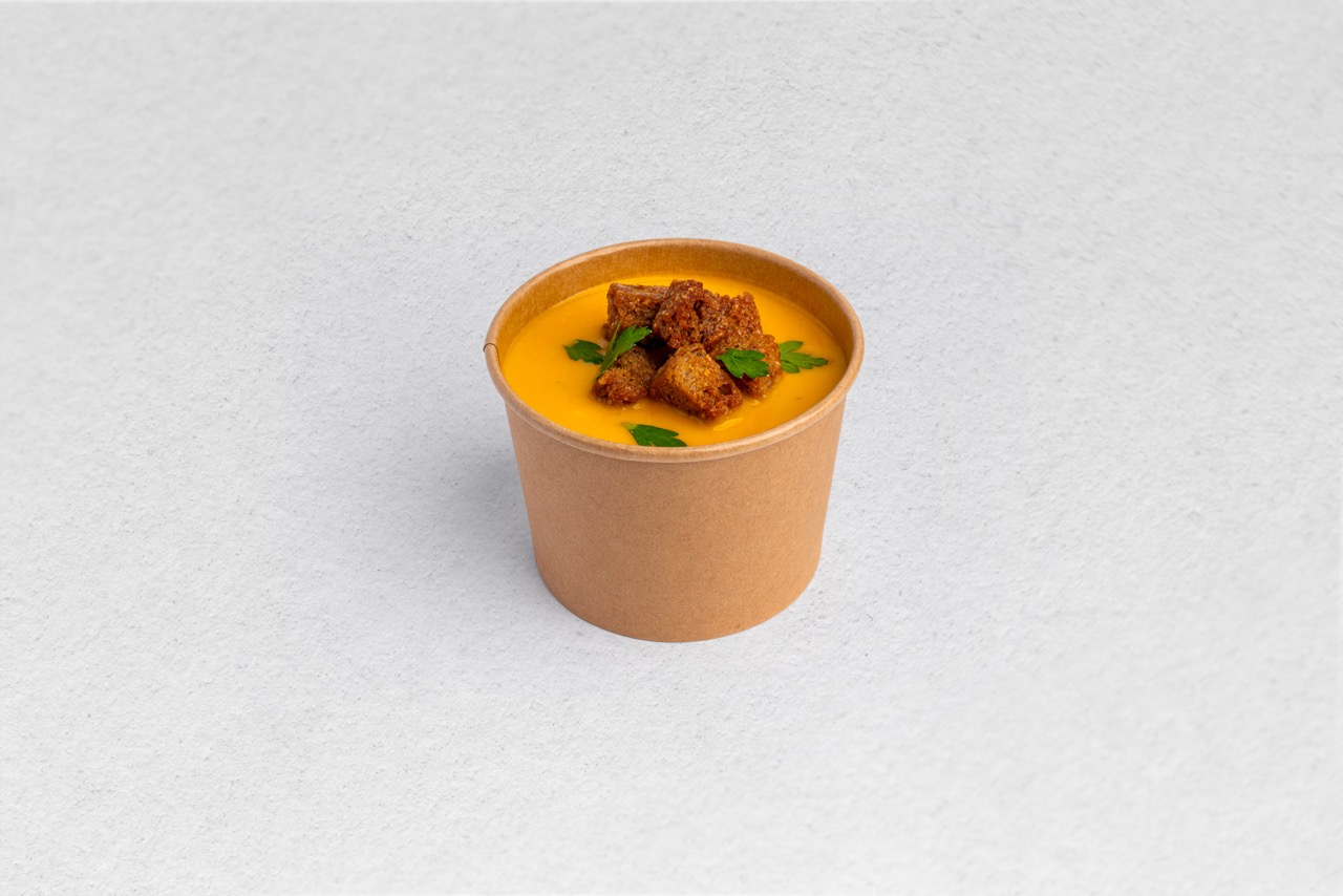 Butternut Squash Soup