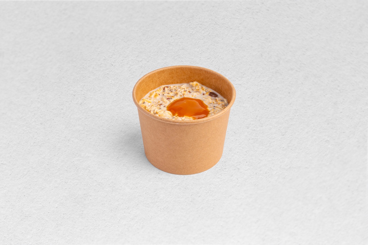 Caramel Sea Salt Proats