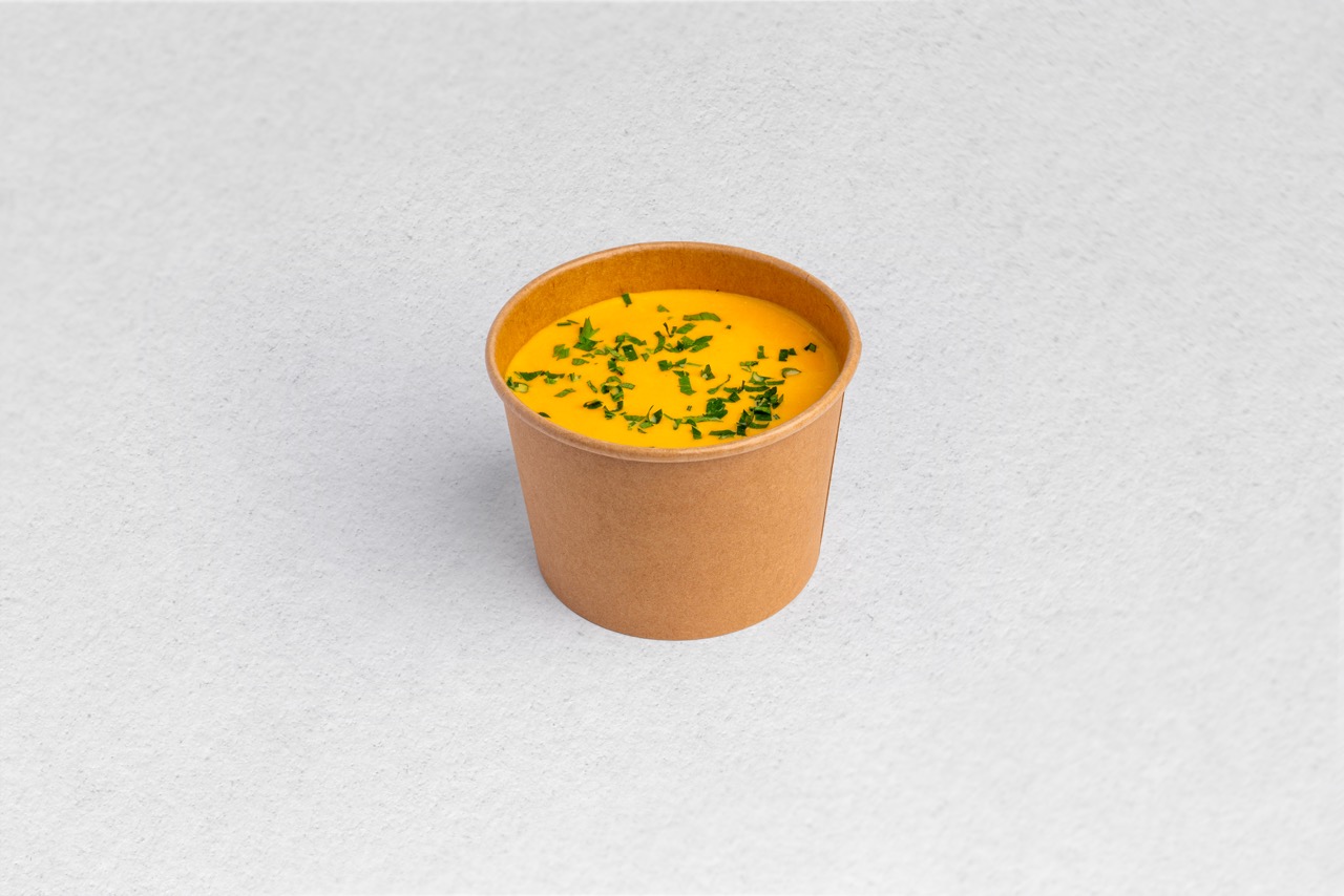 Carrot Soup