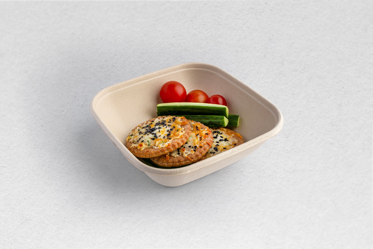 Cheese Trio Manakish