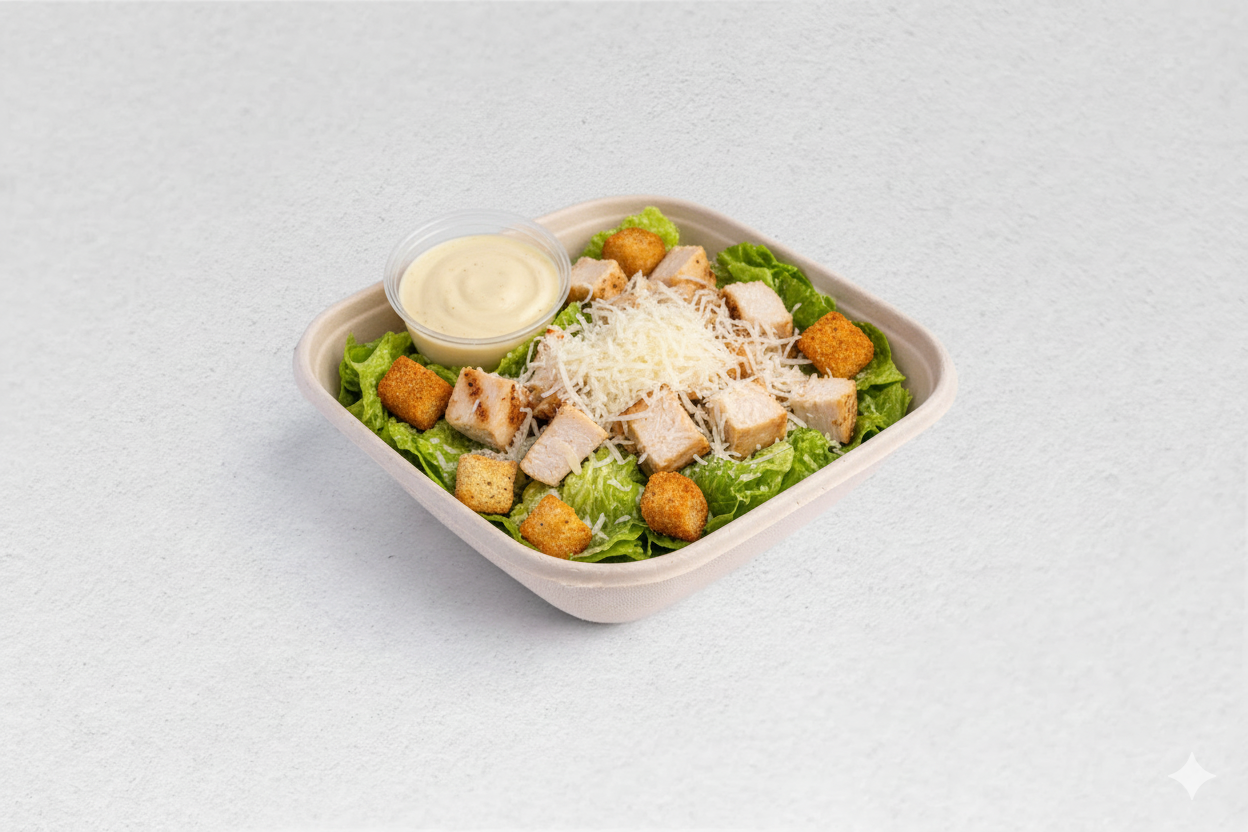 Chicken Caesar Salad