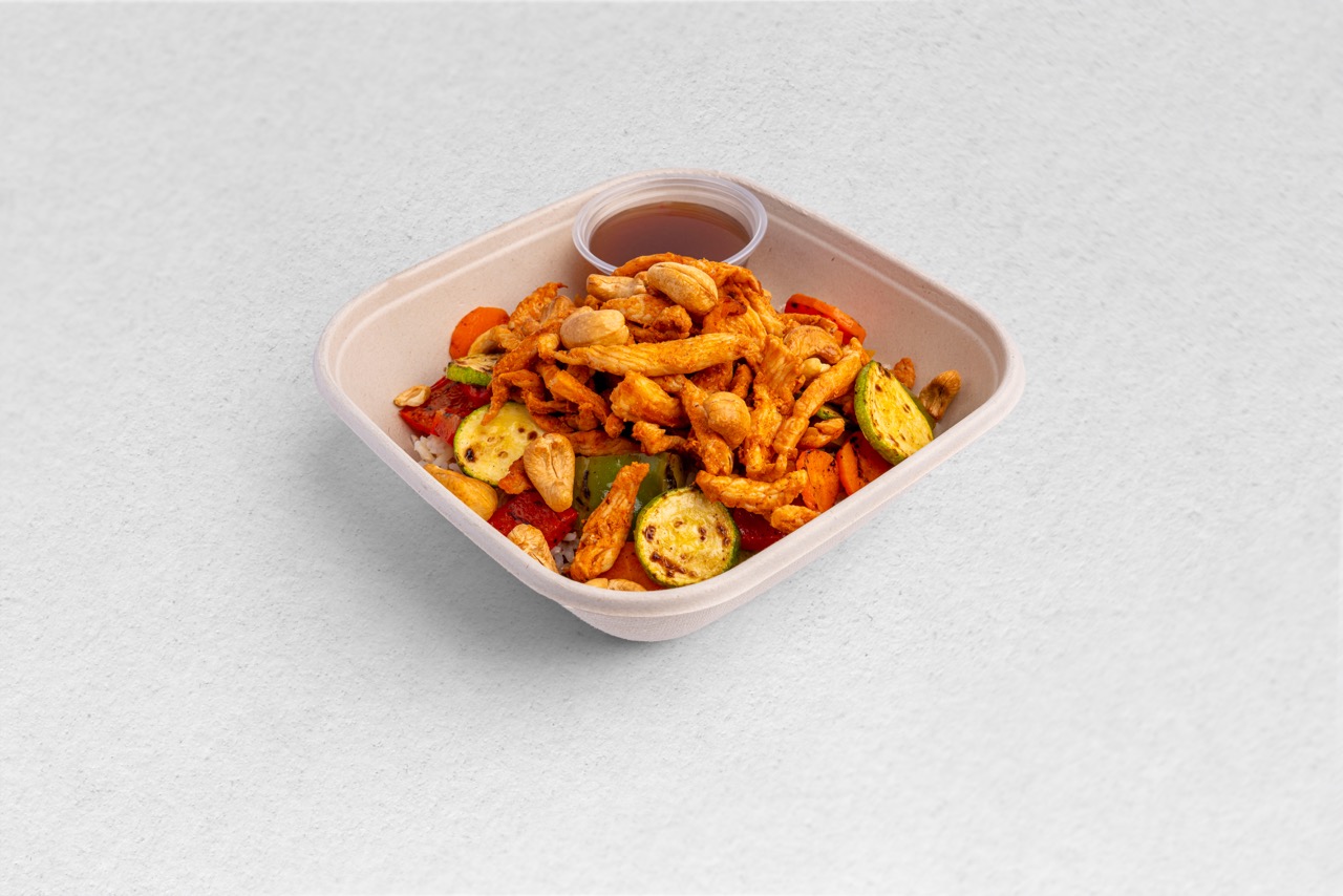 Chicken Cashew