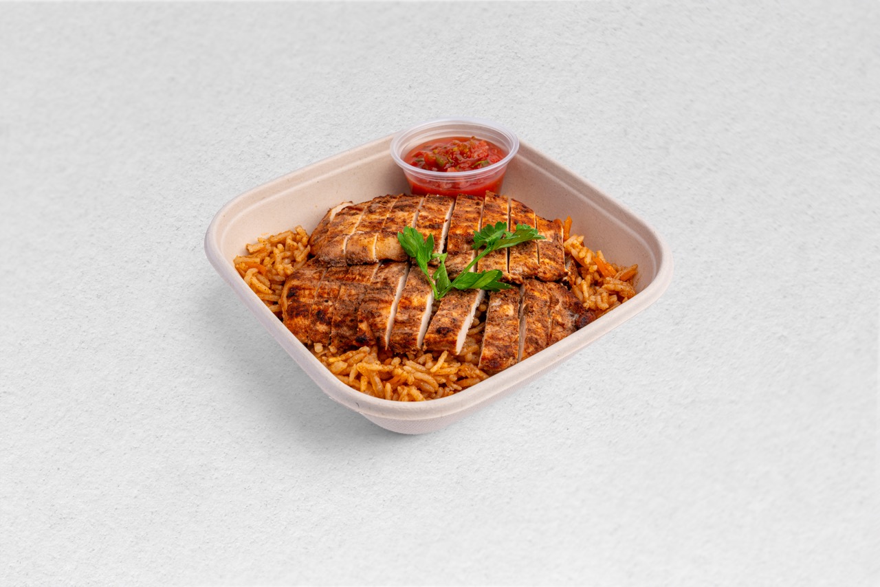Chicken Mandi