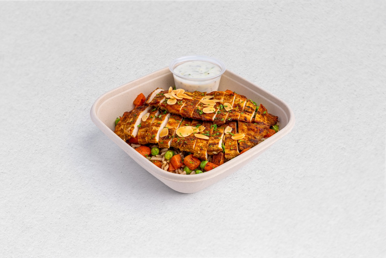 Chicken Ouzi