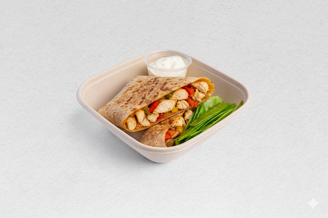Chicken Quesadilla