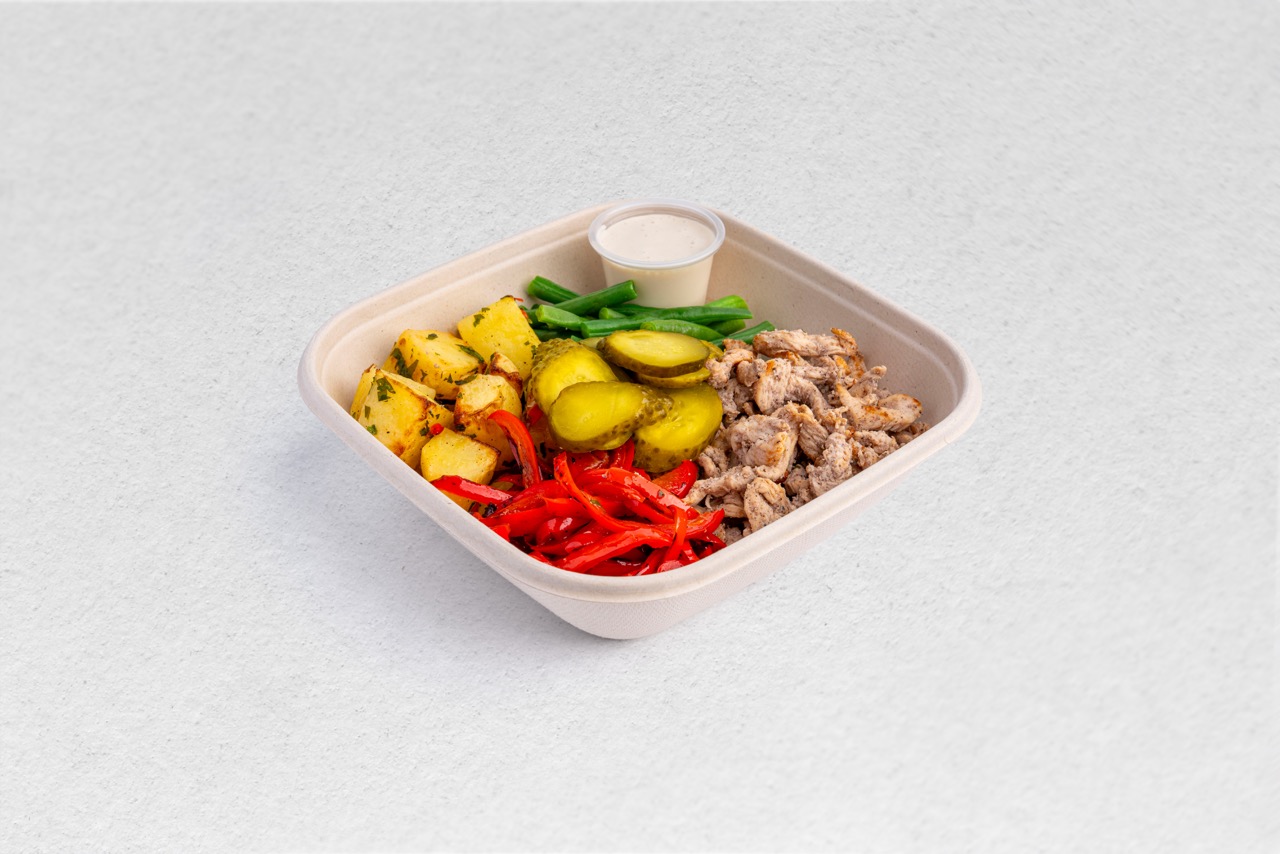 Chicken Shawarma Light