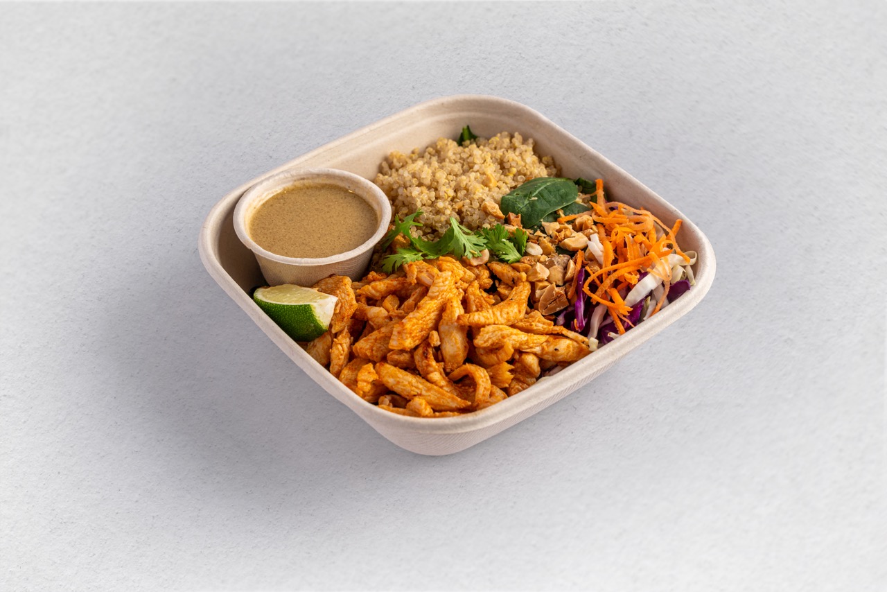 Chinese Chicken Bowl