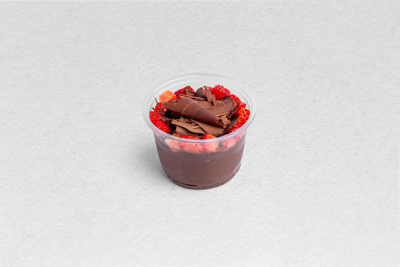 Chocolate Pudding