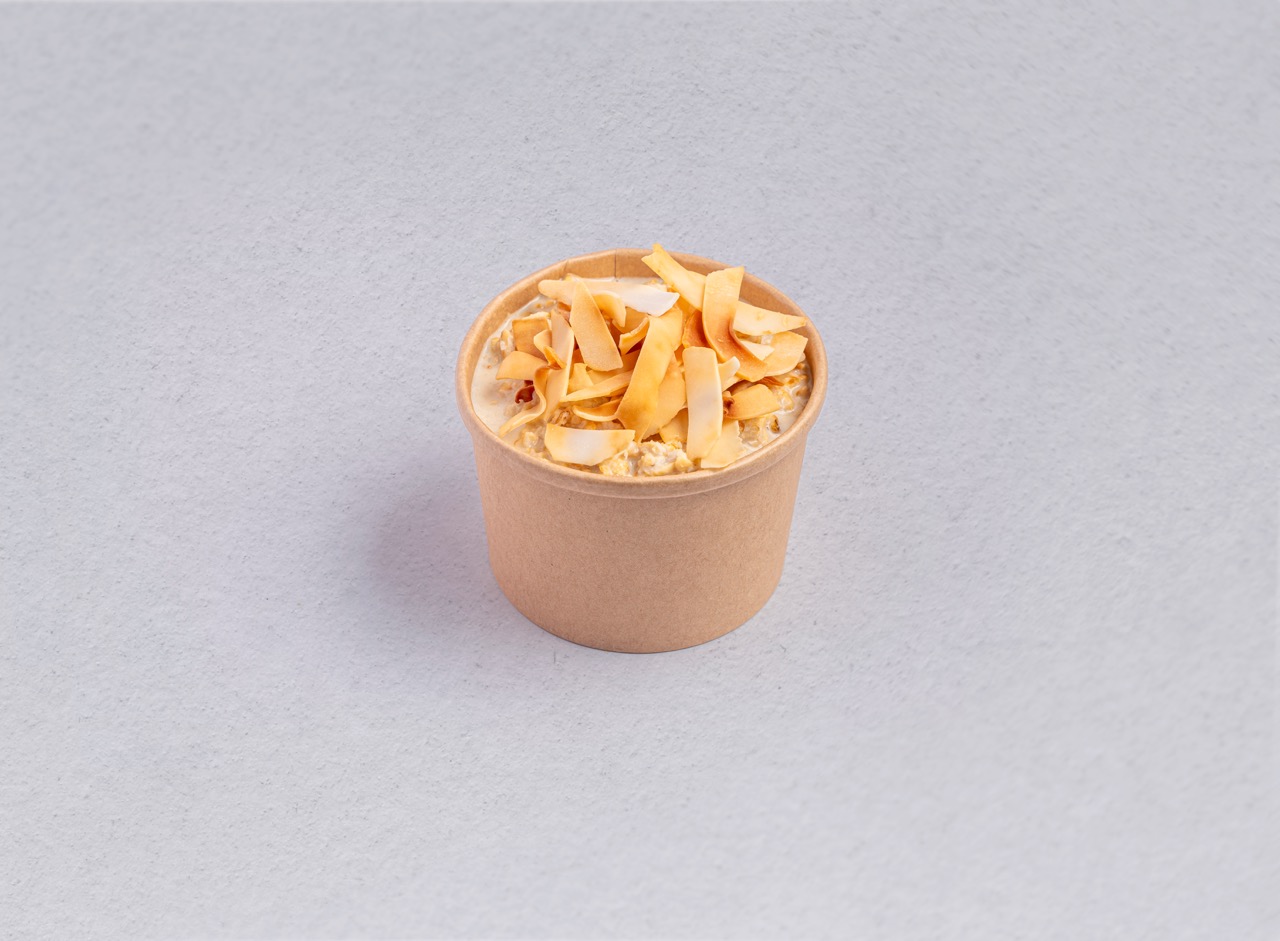 Coconut Cream Proats