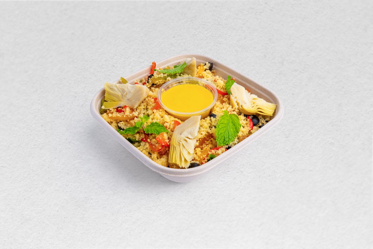 Couscous Salad