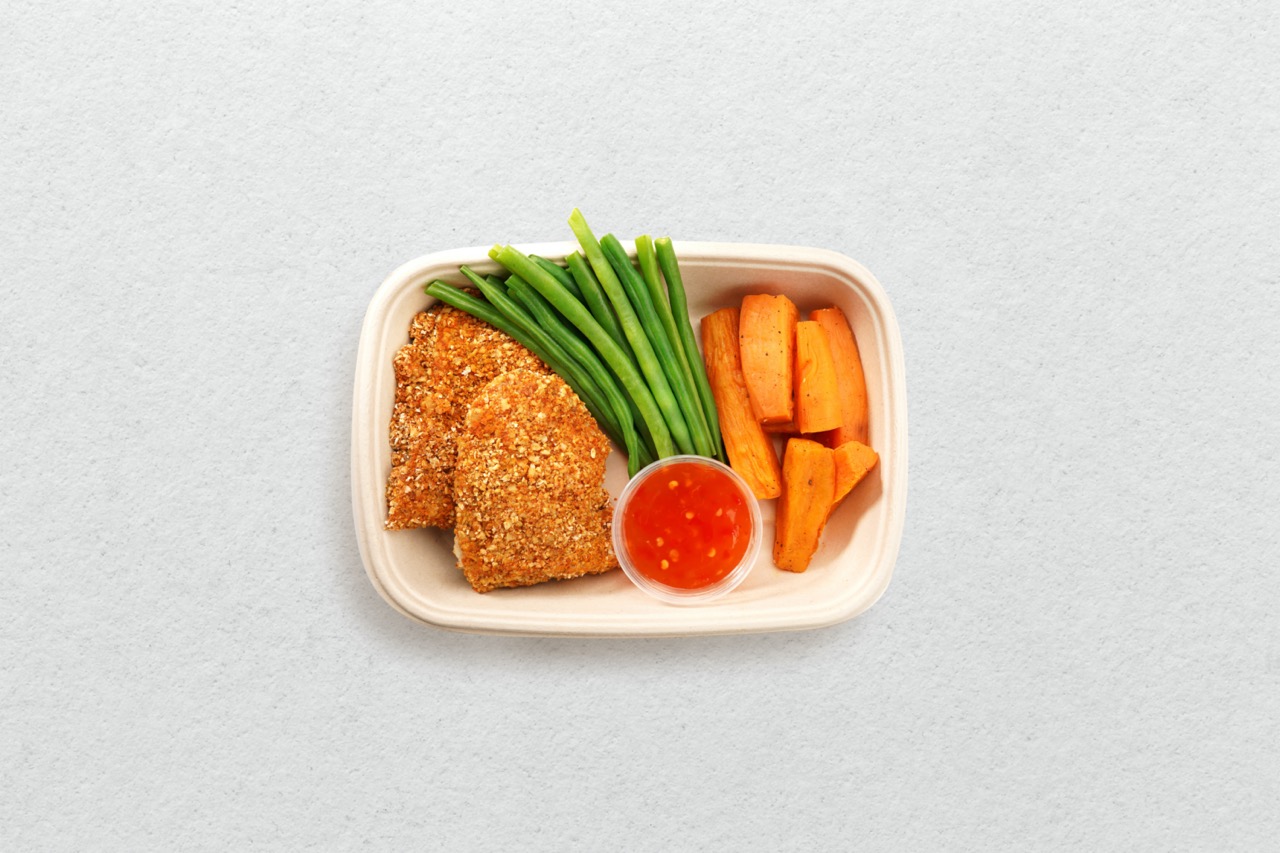 Crispy Fish