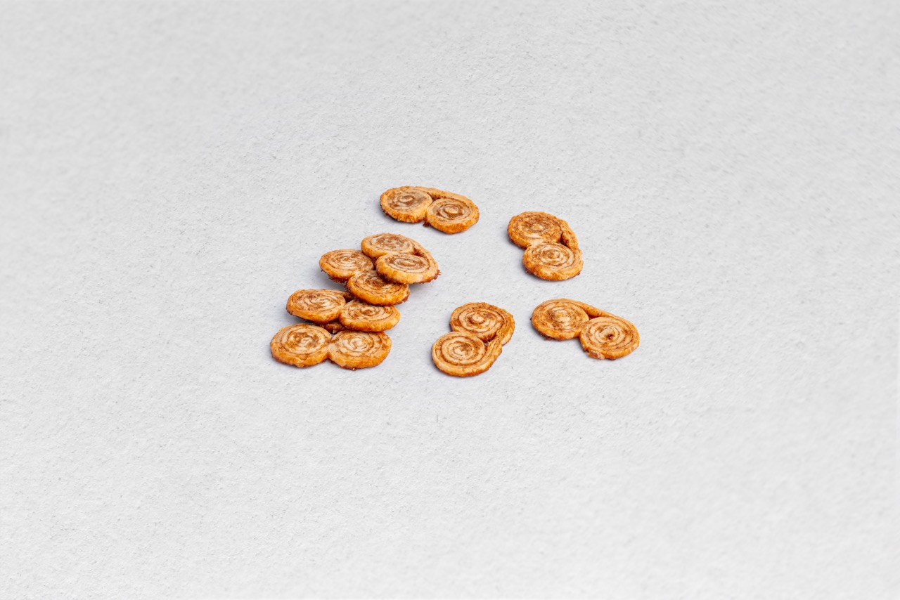 Crunchy Palmiers