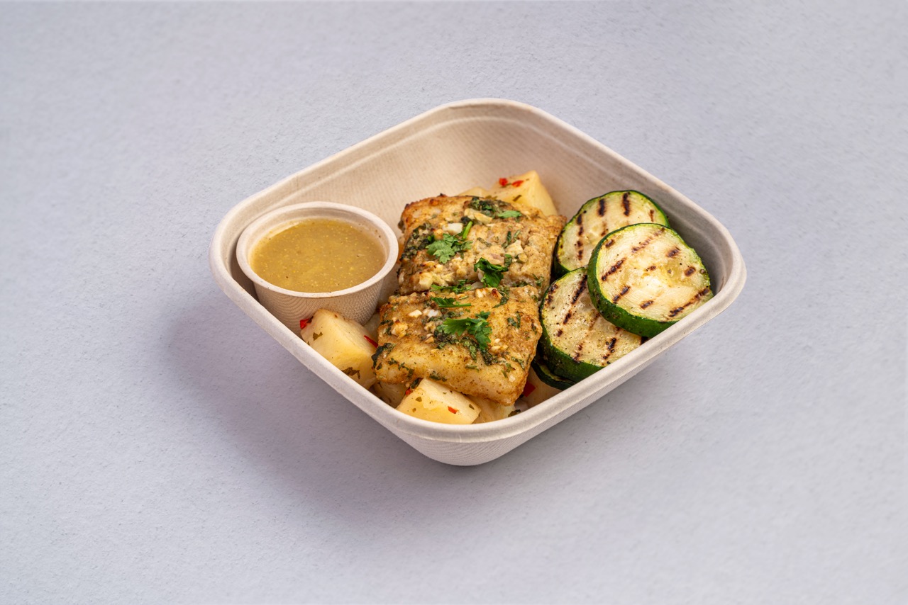Cumin Fish