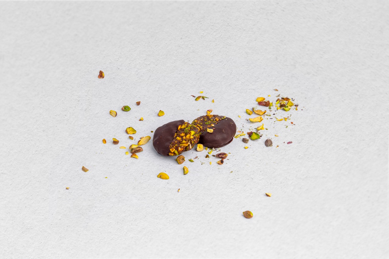 Date Pistachio Chocolate