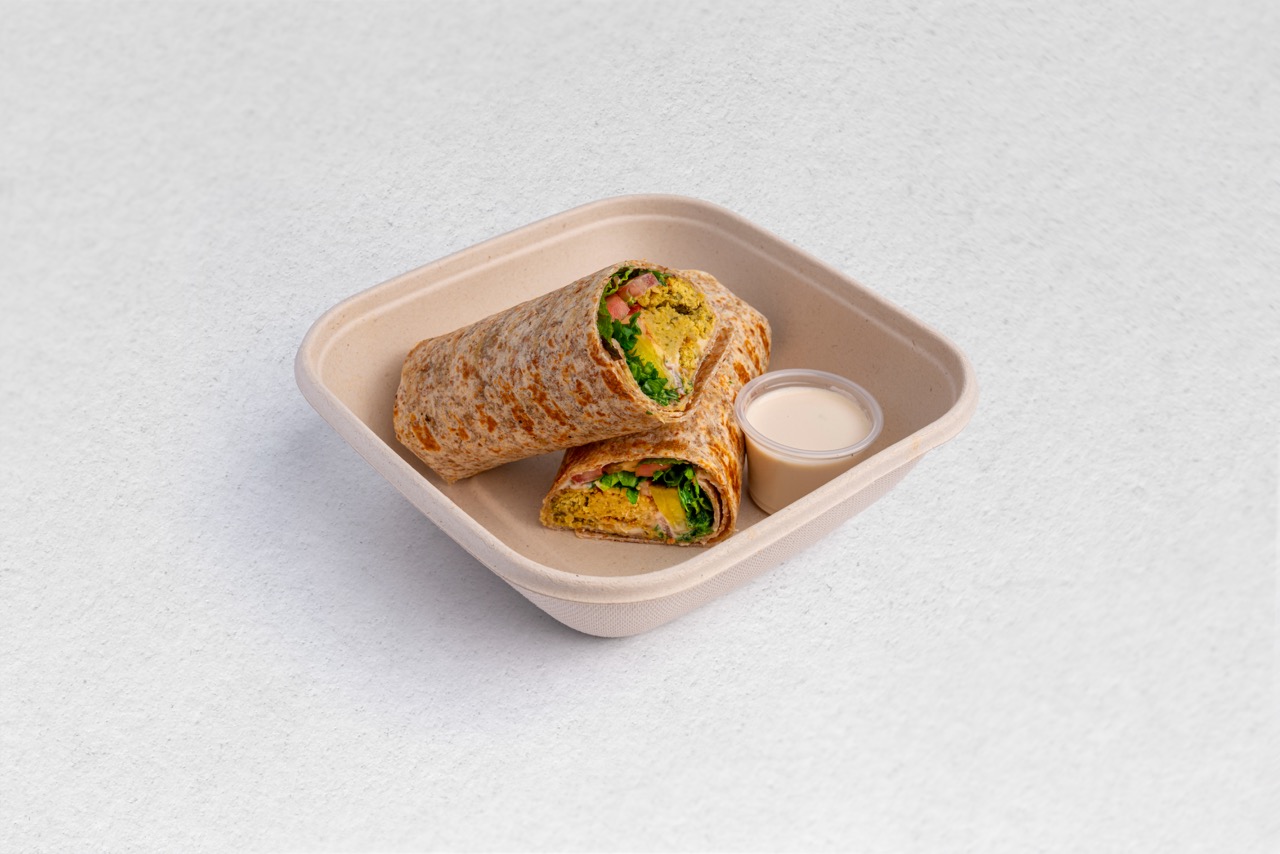 Falafel Wrap