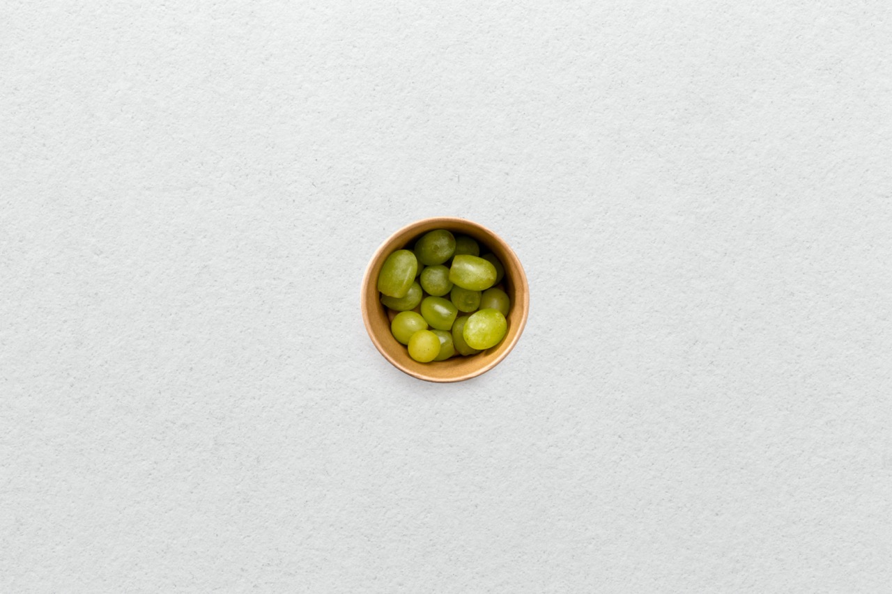 Green Grapes