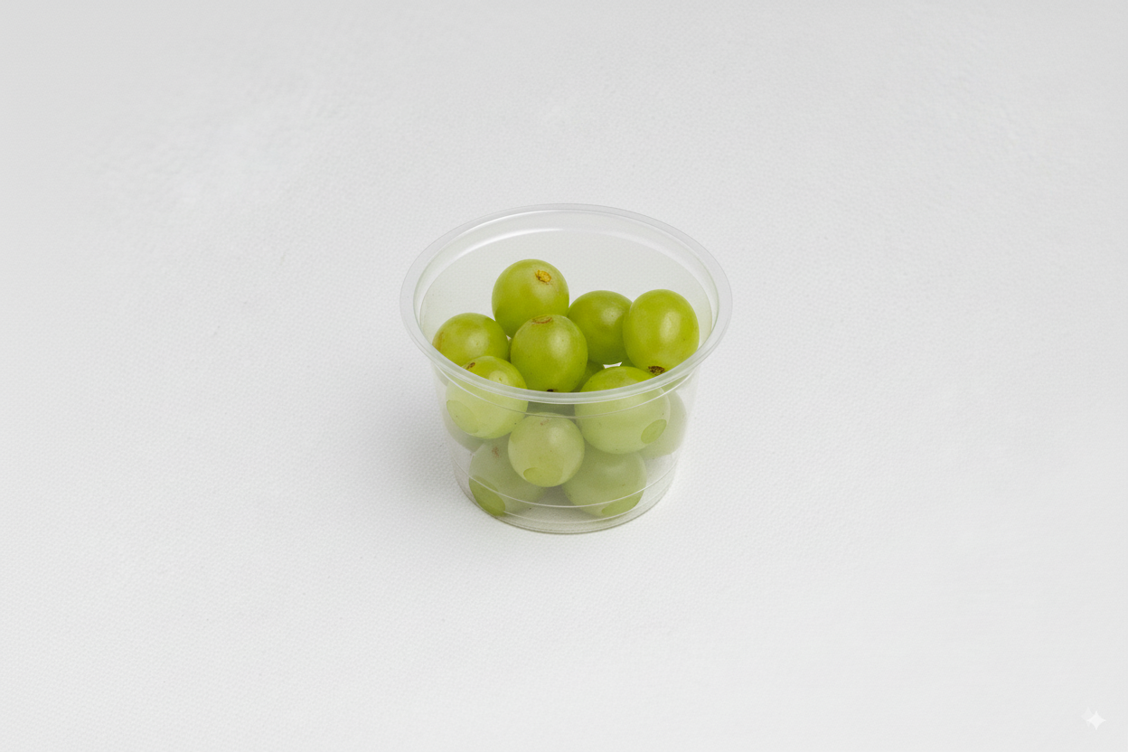 Green Grapes
