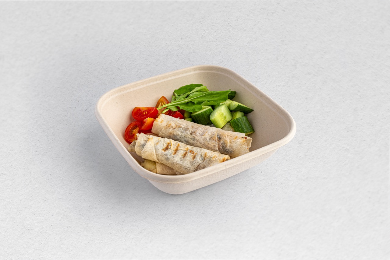 Halloumi Rocca n' Roll