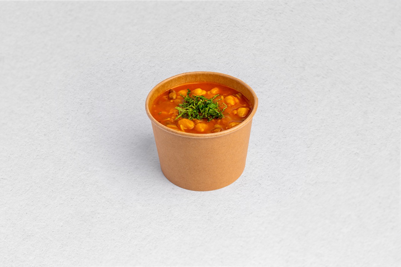 Harrira Mini Soup