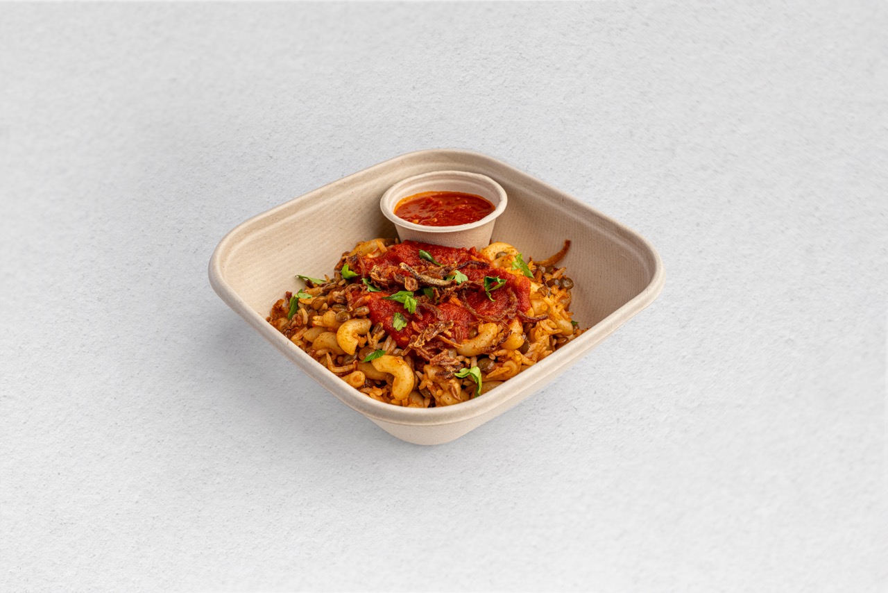 Koshari Mjaddara