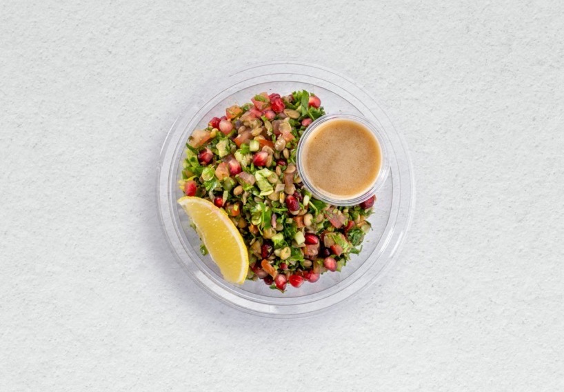 Lentil Salad