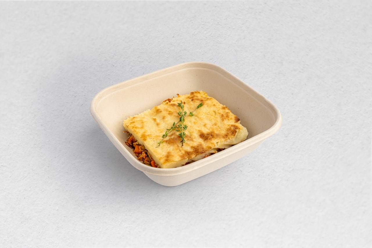 Lentil Shepherd's Pie