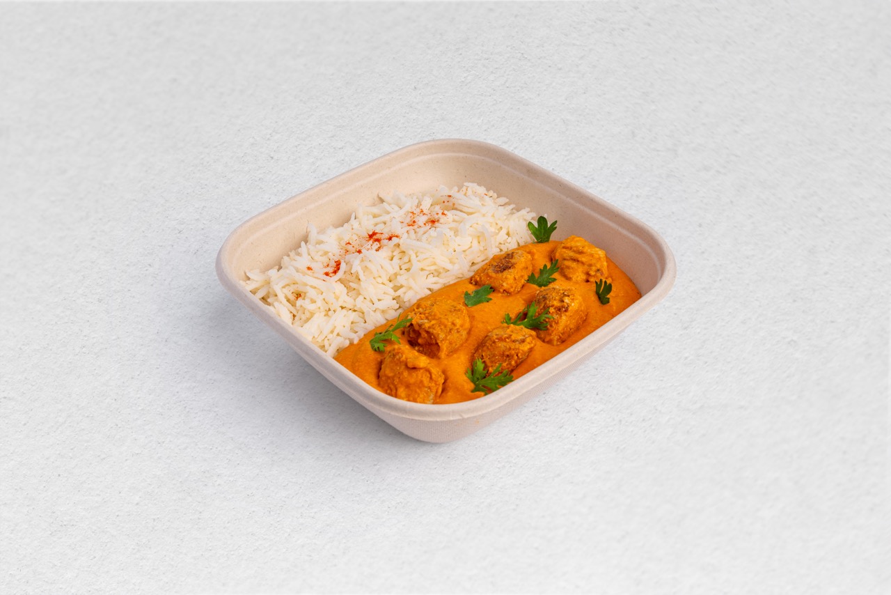 Light Butter Chicken