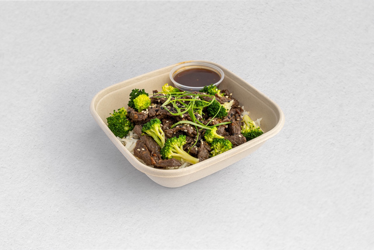 Mongolian Beef