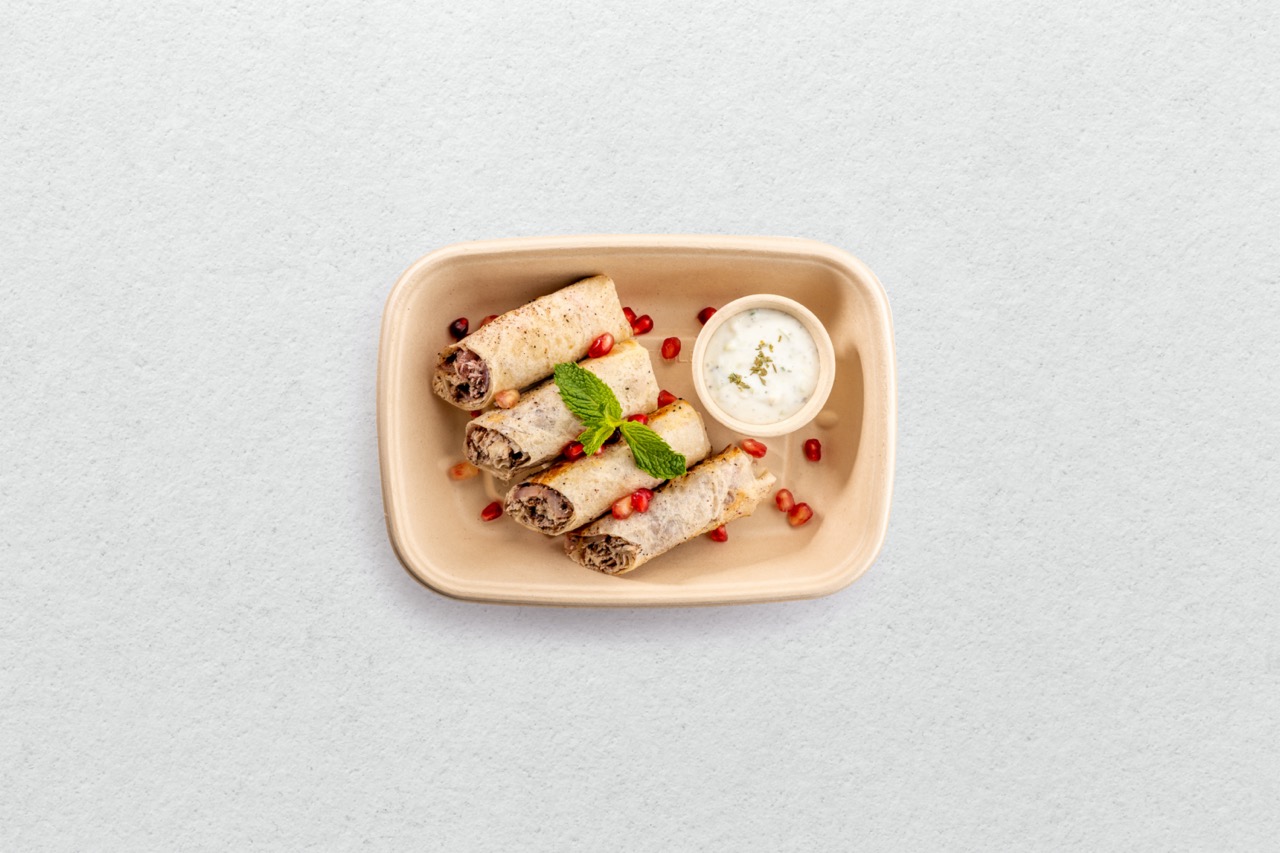 Msakhan Roll