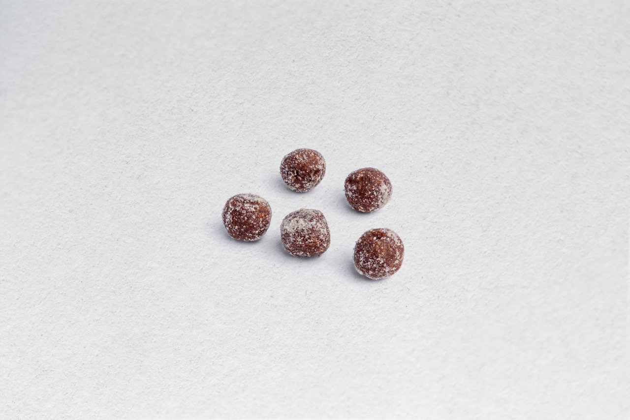 Nut Latte Balls