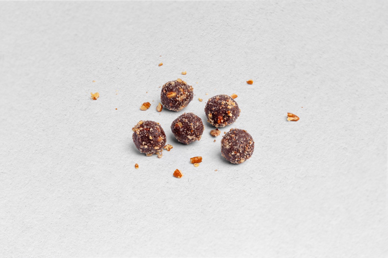 Pecan Power Balls