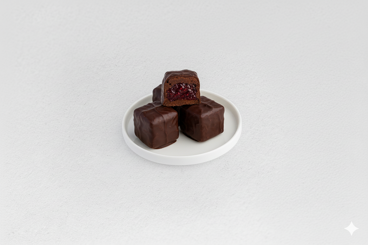 Raspberry Bites