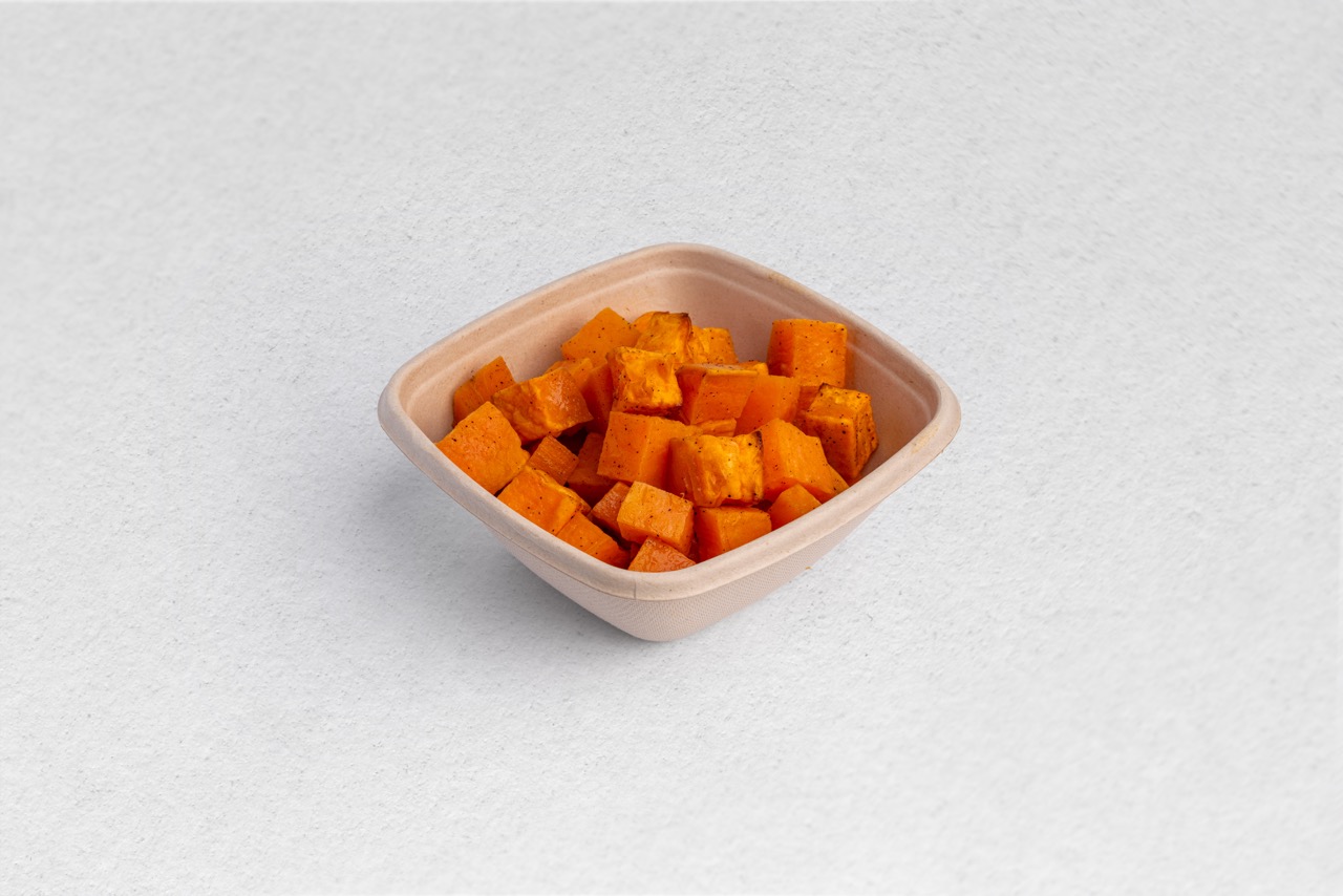 Roasted Sweet Potato