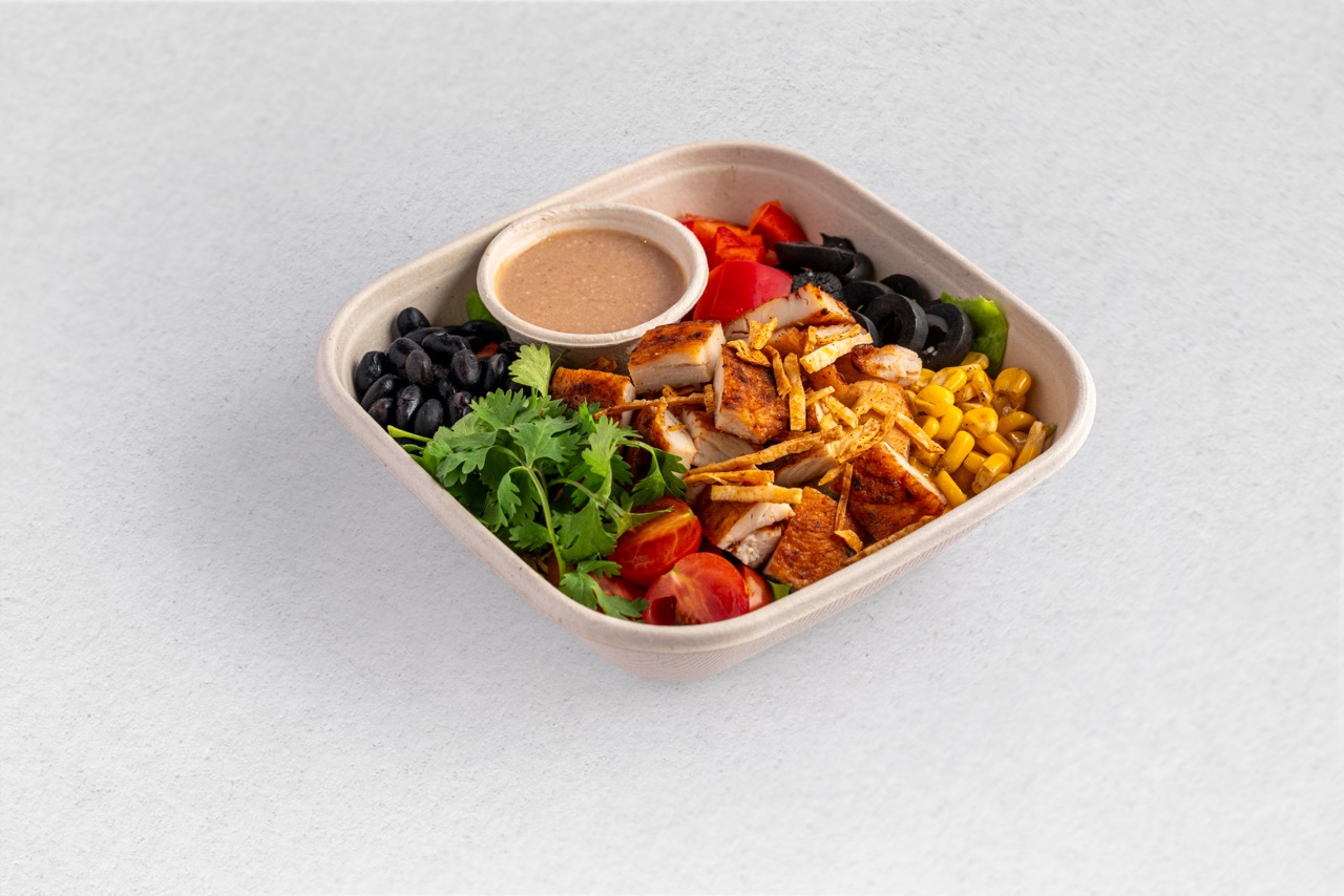 Santa Fe Chicken Bowl