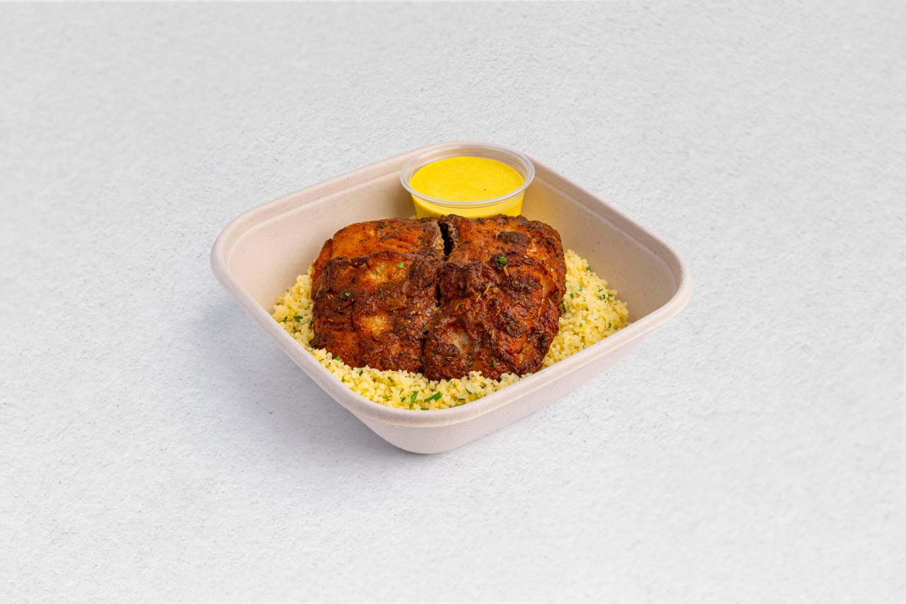 Spiced Fish Fiesta