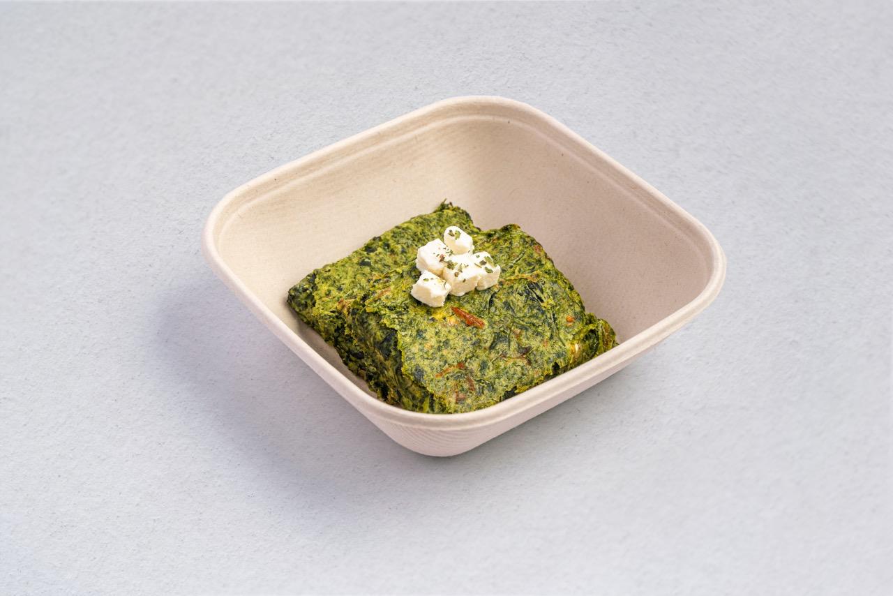 Spinach & Feta Bake