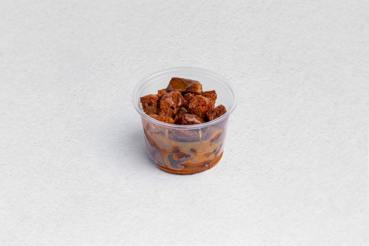 Sticky Toffee Pudding