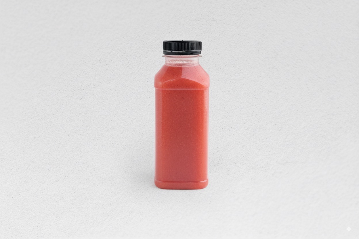 Strawberry Lemonade Juice