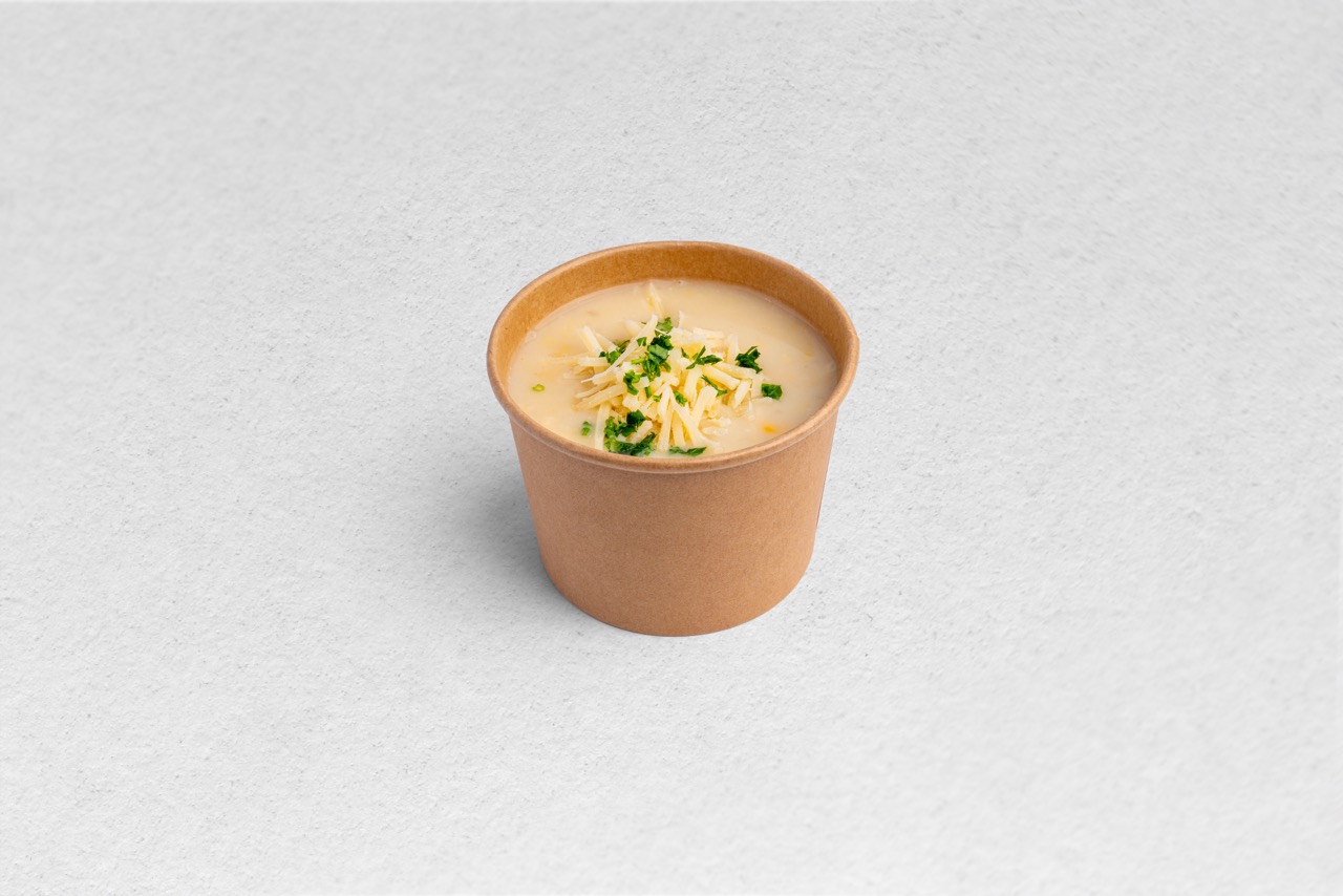 Sweet Corn Soup