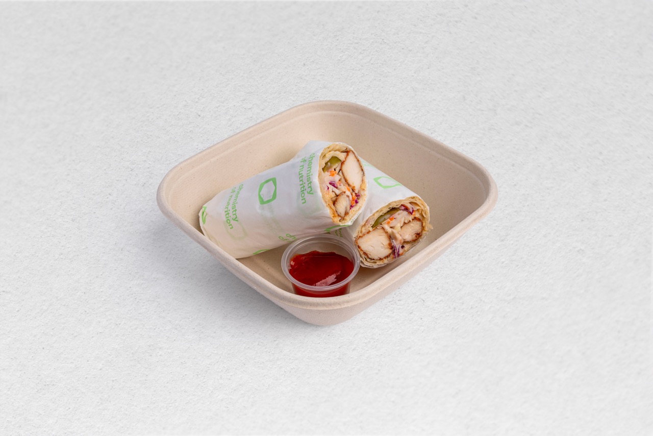 Tawook Wrap