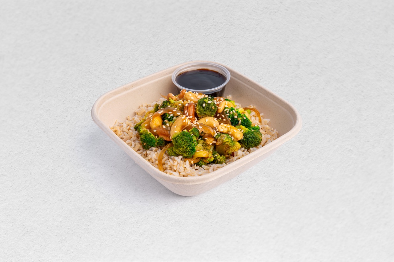 The Cashew Broccoli