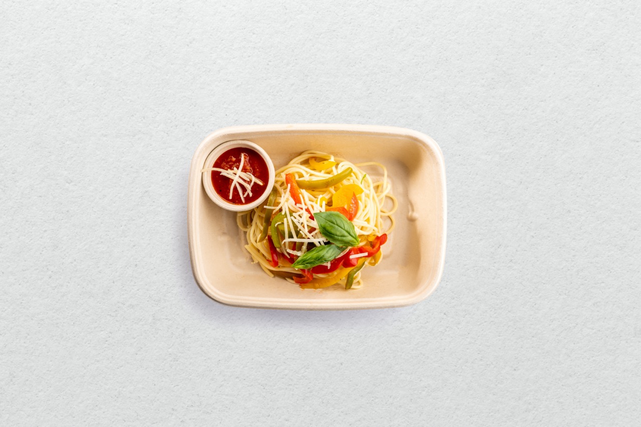 Tomato Spaghetti
