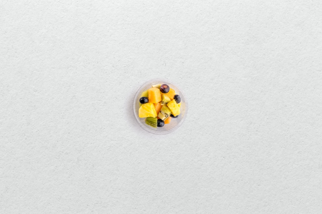 Tropical Fruit Salad